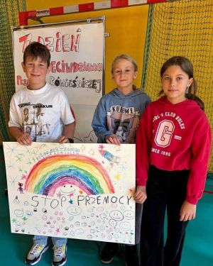 Kampania "Dzieciństwo bez przemocy" 2025