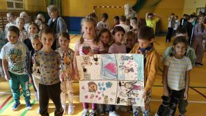 Kampania "Dzieciństwo bez przemocy" 2025