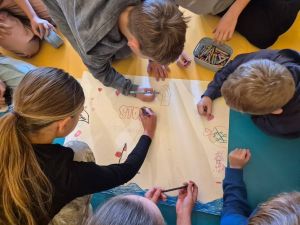 Kampania "Dzieciństwo bez przemocy" 2025