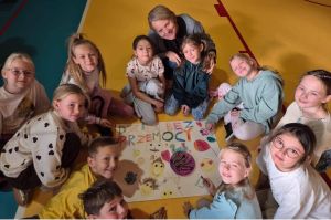 Kampania "Dzieciństwo bez przemocy" 2025