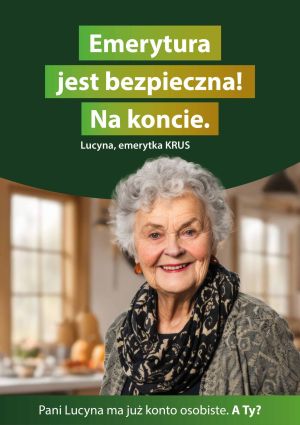 Świadczenia KRUS na konto bankowe