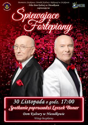 Śpiewające Fortepainy - 30.11.2025 r.