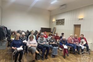 Listopadowe zajęcia psychologiczne 2025