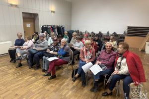 Listopadowe zajęcia psychologiczne 2025