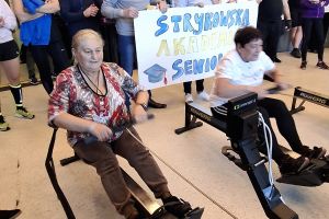 Wyjazd SAS do Warszawy na stadion LEGII