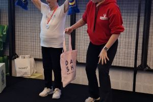 Wyjazd SAS do Warszawy na stadion LEGII