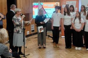 Sukces patriotycznego chóru z Niesułkowa