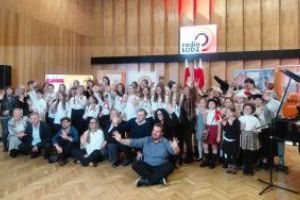 Sukces patriotycznego chóru z Niesułkowa