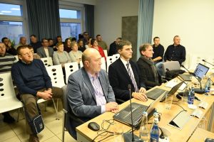 XXIV SESJA RADY MIEJSKIEJ W STRYKOWIE