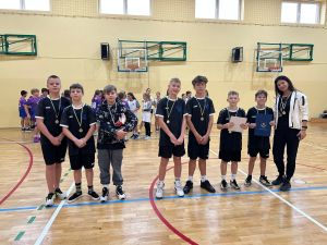 Gminne Mistrzostwa Dzieci i Młodzieży w Unihokeju 2025