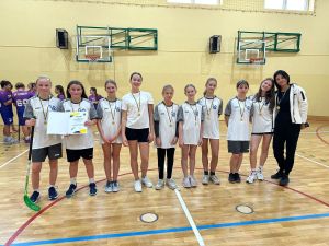 Gminne Mistrzostwa Dzieci i Młodzieży w Unihokeju 2025