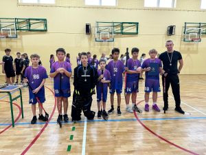 Gminne Mistrzostwa Dzieci i Młodzieży w Unihokeju 2025