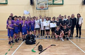 Gminne Mistrzostwa Dzieci i Młodzieży w Unihokeju 2025