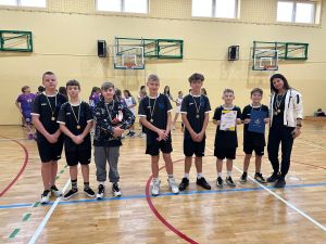 Gminne Mistrzostwa Dzieci i Młodzieży w Unihokeju 2025