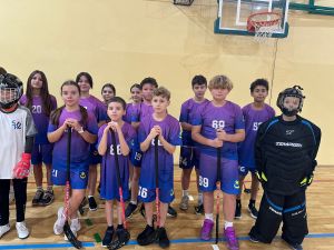 Gminne Mistrzostwa Dzieci i Młodzieży w Unihokeju 2025