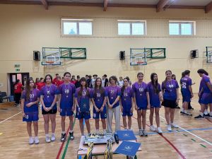 Gminne Mistrzostwa Dzieci i Młodzieży w Unihokeju 2025