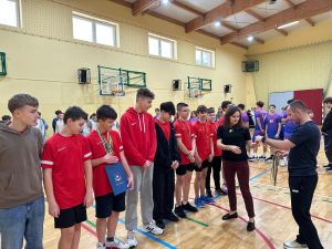 Gminne Mistrzostwa Dzieci i Młodzieży w Unihokeju 2025