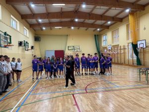 Gminne Mistrzostwa Dzieci i Młodzieży w Unihokeju 2025