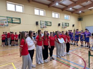 Gminne Mistrzostwa Dzieci i Młodzieży w Unihokeju 2025