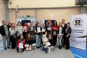 VIII edycja Gminnych Warsztatów Twórczego Myślenia i Działania w SP nr 1 - 2025 r.