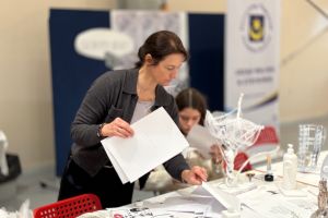 VIII edycja Gminnych Warsztatów Twórczego Myślenia i Działania w SP nr 1 - 2025 r.