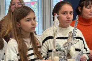 VIII edycja Gminnych Warsztatów Twórczego Myślenia i Działania w SP nr 1 - 2025 r.