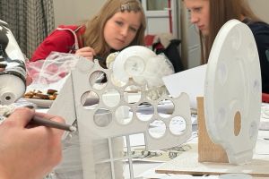 VIII edycja Gminnych Warsztatów Twórczego Myślenia i Działania w SP nr 1 - 2025 r.