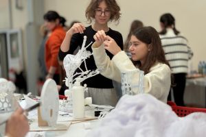 VIII edycja Gminnych Warsztatów Twórczego Myślenia i Działania w SP nr 1 - 2025 r.