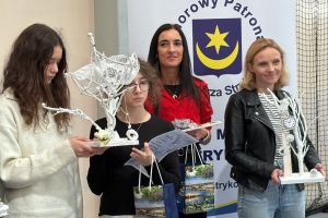 VIII edycja Gminnych Warsztatów Twórczego Myślenia i Działania w SP nr 1 - 2025 r.