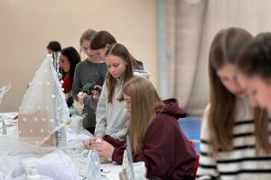 VIII edycja Gminnych Warsztatów Twórczego Myślenia i Działania w SP nr 1 - 2025 r.