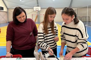 VIII edycja Gminnych Warsztatów Twórczego Myślenia i Działania w SP nr 1 - 2025 r.