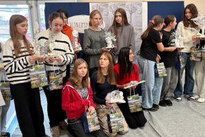 VIII edycja Gminnych Warsztatów Twórczego Myślenia i Działania w SP nr 1 - 2025 r.