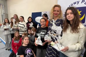 VIII edycja Gminnych Warsztatów Twórczego Myślenia i Działania w SP nr 1 - 2025 r.