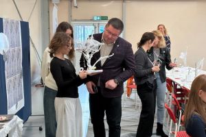 VIII edycja Gminnych Warsztatów Twórczego Myślenia i Działania w SP nr 1 - 2025 r.