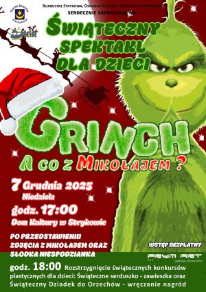 Niedziela 7 grudnia godzina 17:00