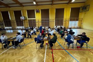 GMINNE IGRZYSKA DZIECI I MŁODZIEŻY SZKOLNEJ W SZACHACH 2025