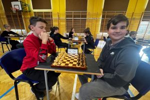 GMINNE IGRZYSKA DZIECI I MŁODZIEŻY SZKOLNEJ W SZACHACH 2025