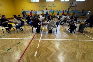 GMINNE IGRZYSKA DZIECI I MŁODZIEŻY SZKOLNEJ W SZACHACH 2025