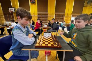 GMINNE IGRZYSKA DZIECI I MŁODZIEŻY SZKOLNEJ W SZACHACH 2025