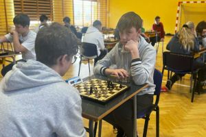 GMINNE IGRZYSKA DZIECI I MŁODZIEŻY SZKOLNEJ W SZACHACH 2025