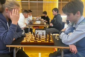 GMINNE IGRZYSKA DZIECI I MŁODZIEŻY SZKOLNEJ W SZACHACH 2025