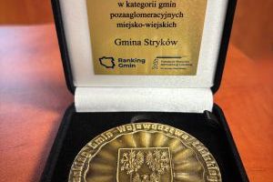 Ranking Gmin Województwa Łódzkiego 2025