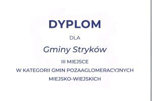 Ranking Gmin Województwa Łódzkiego 2025