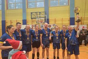 XXX Turniej Samorządowców w Piłkę Siatkową o Puchar Rady Miejskiej w Głownie