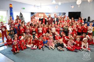 Mikołajki w Przedszkolu samorządowym 2025
