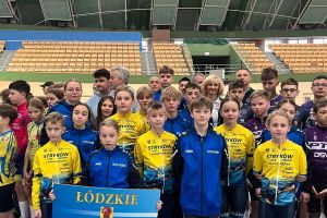 Mistrzostwa Polski Szkół Podstawowych w kolarstwie torowym - 2025