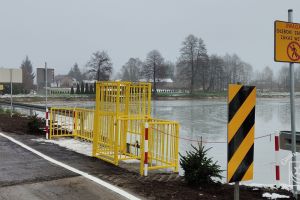 Przebudowa przepustu drogowego w Warszewicach - 2025 r.