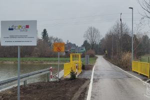 Przebudowa przepustu drogowego w Warszewicach - 2025 r.