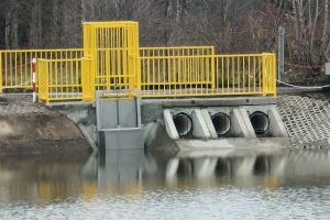 Przebudowa przepustu drogowego w Warszewicach - 2025 r.