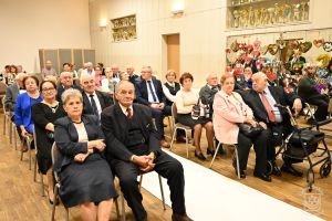 Złote Gody w Gminie Stryków